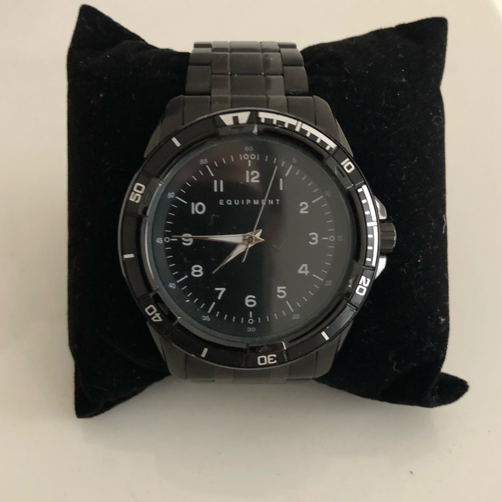 Equipment France watch